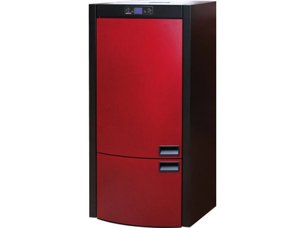 Peletové kotle s výměníkem